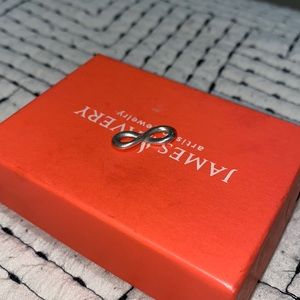 Infinity charm James Avery